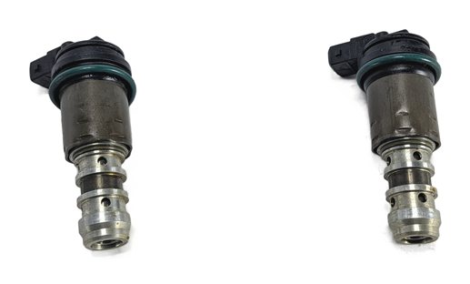 2009 BMW X5 (E70) 4.8L (N62) ENGINE VVT VANOS SOLENOID VALVE SET/2