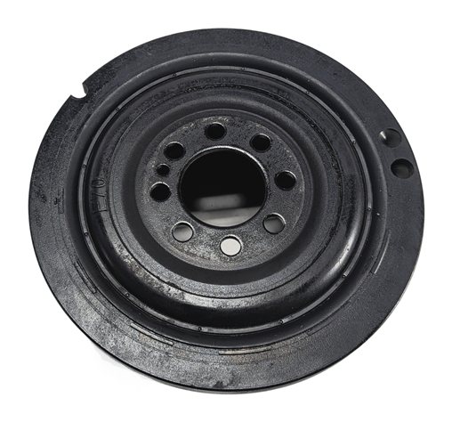 07-10 BMW X5 (E70) 4.8L N62 V8 ENGINE HARMONIC BALANCER CRANKSHAFT PULLEY