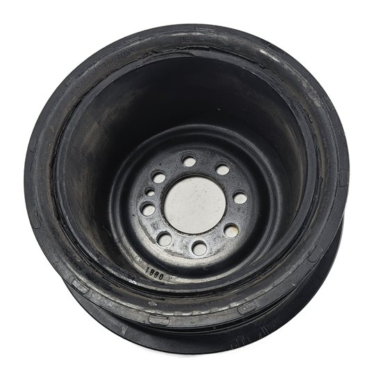 Thumbnail 5: 07-10 BMW X5 (E70) 4.8L N62 V8 ENGINE HARMONIC BALANCER CRANKSHAFT PULLEY