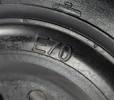 Thumbnail 6: 07-10 BMW X5 (E70) 4.8L N62 V8 ENGINE HARMONIC BALANCER CRANKSHAFT PULLEY