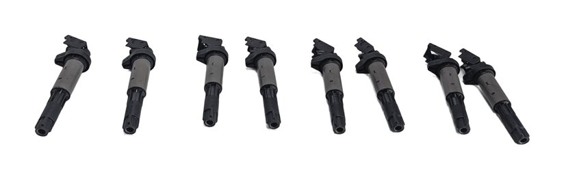 2001-2016 BMW E71 E90 E60 E66 E38 E65 E70 E46 F02 F01 F10 IGNITION COIL SET 8