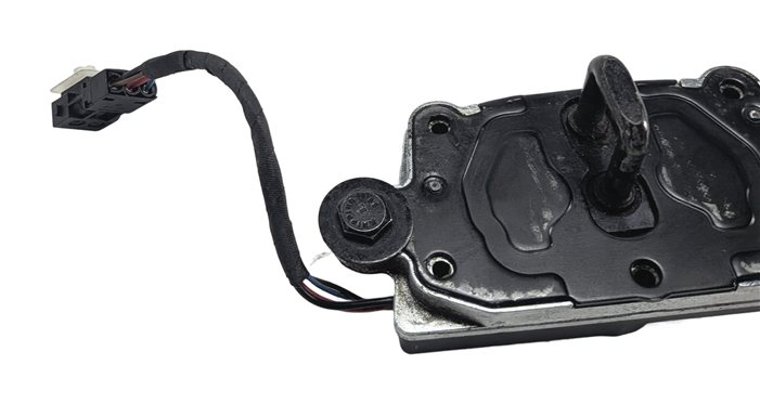 Thumbnail 5: 2009 BMW X5 (E70) REAR TRUNK CARGO TAILGATE HATCH LID LATCH STRIKER PLATE MOTOR