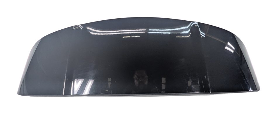 Thumbnail 2: 2015-2020 MERCEDES GLA-CLASS (X156) REAR SPOILER WING w/ 3rd BRAKE LIGHT (Black)