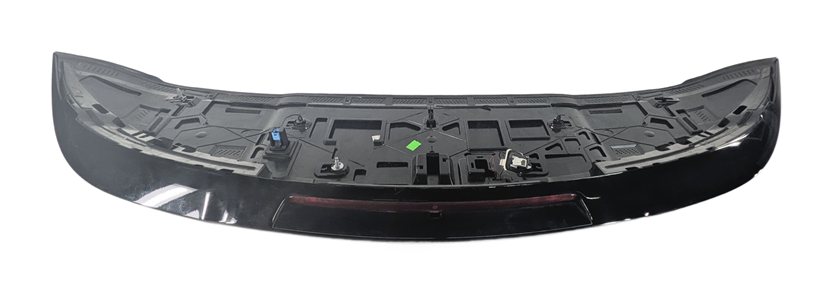 Thumbnail 3: 2015-2020 MERCEDES GLA-CLASS (X156) REAR SPOILER WING w/ 3rd BRAKE LIGHT (Black)