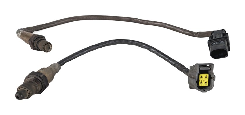 Thumbnail 2: 2017 MERCEDES GLA250 (X156) 2.0L (270.920) ENGINE OXYGEN O2 LAMBDA SENSOR SET/2