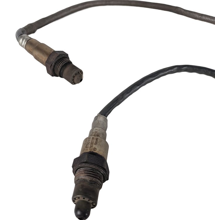 Thumbnail 4: 2017 MERCEDES GLA250 (X156) 2.0L (270.920) ENGINE OXYGEN O2 LAMBDA SENSOR SET/2