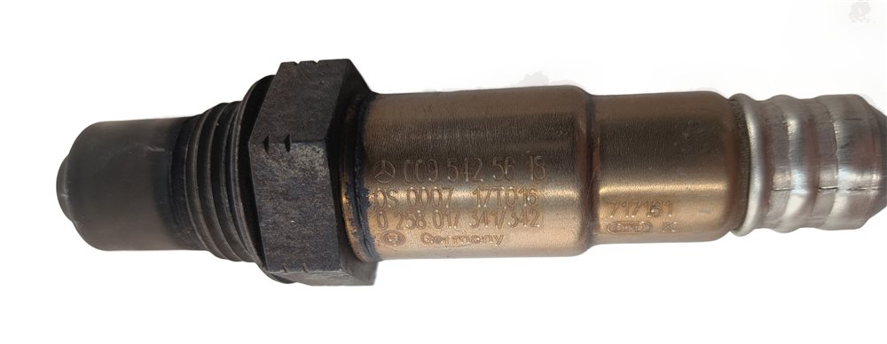 Thumbnail 6: 2017 MERCEDES GLA250 (X156) 2.0L (270.920) ENGINE OXYGEN O2 LAMBDA SENSOR SET/2
