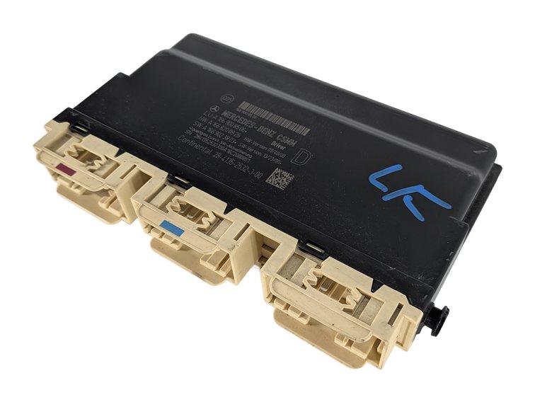 Thumbnail 2: 2017 MERCEDES GLA250 (X156) FRONT LEFT DRIVER POWER SEAT CONTROL MODULE COMPUTER