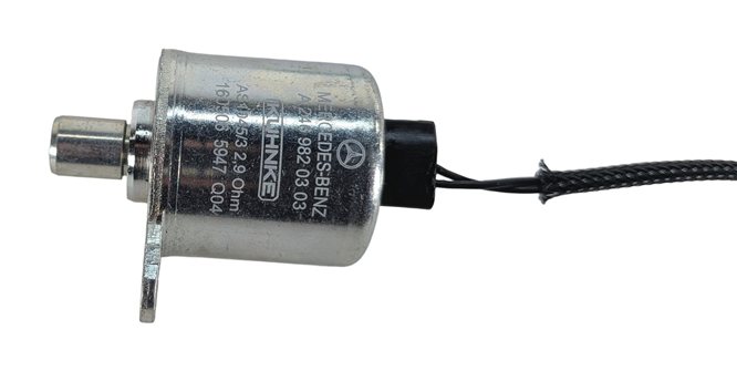 Thumbnail 2: 2017 MERCEDES GLA250 (X156) AUTOMATIC TRANSMISSION PARK PAWL LIFT SOLENOID