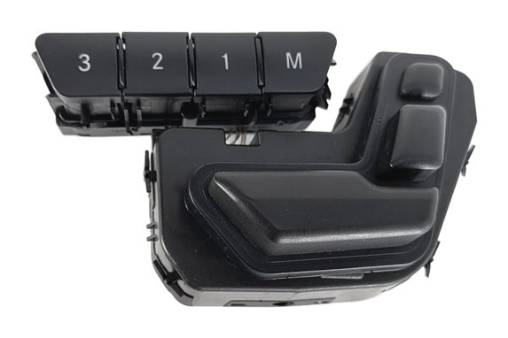 2017 MERCEDES GLA250 (X156) FRONT RIGHT PASSENGER POWER SEAT MEMORY SWITCH