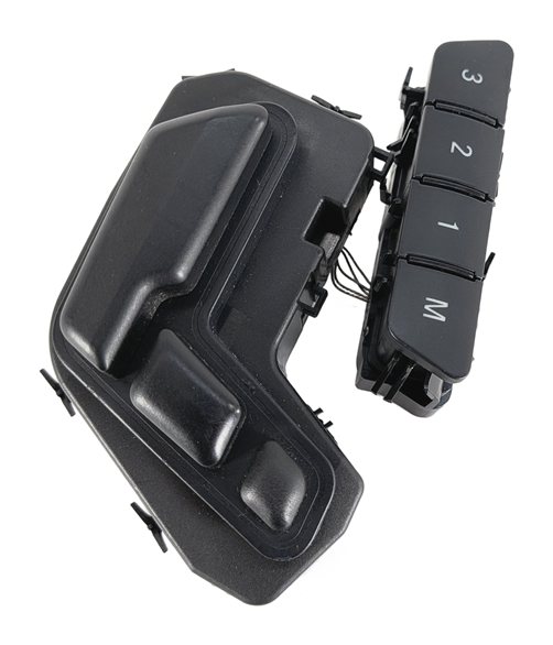 Thumbnail 2: 2017 MERCEDES GLA250 (X156) FRONT RIGHT PASSENGER POWER SEAT MEMORY SWITCH