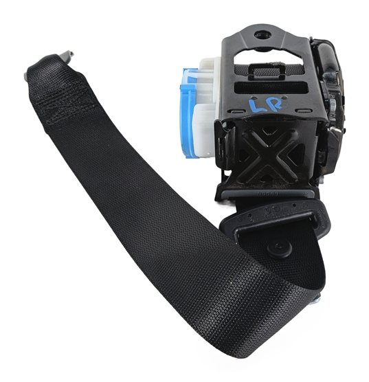 2017 MERCEDES GLA250 (X156) REAR LEFT SEAT SEATBELT RETRACTOR (Black)