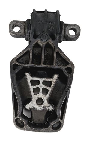 Thumbnail 4: 2017 MERCEDES GLA250 (X156) 2.0L (270.920) ENGINE LOWER MOTOR TRANSMISSION MOUNT