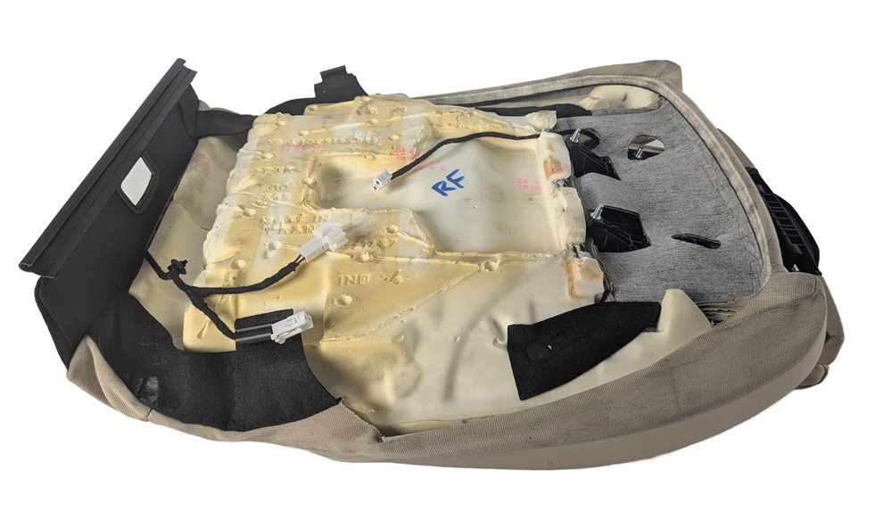 Thumbnail 11: 2017 MERCEDES GLA250 (X156) FRONT RIGHT PASSENGER SEAT BOTTOM CUSHION (Beige)