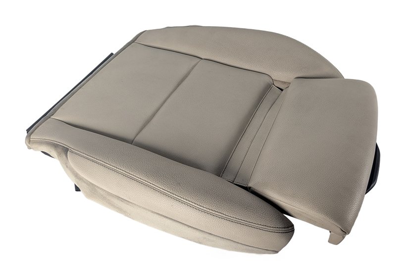 Thumbnail 8: 2017 MERCEDES GLA250 (X156) FRONT RIGHT PASSENGER SEAT BOTTOM CUSHION (Beige)