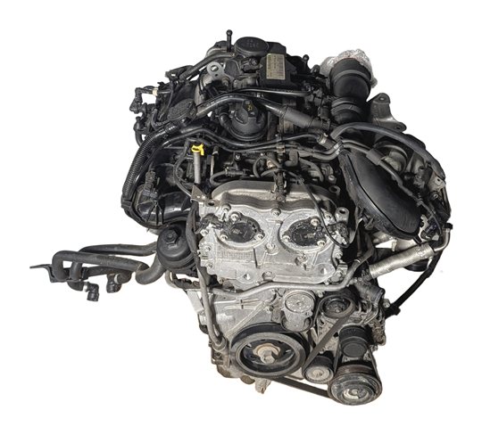 2015-2018 MERCEDES GLA250 (X156) AWD 2.0L M270 TURBO ENGINE ASSEMBLY (101k)