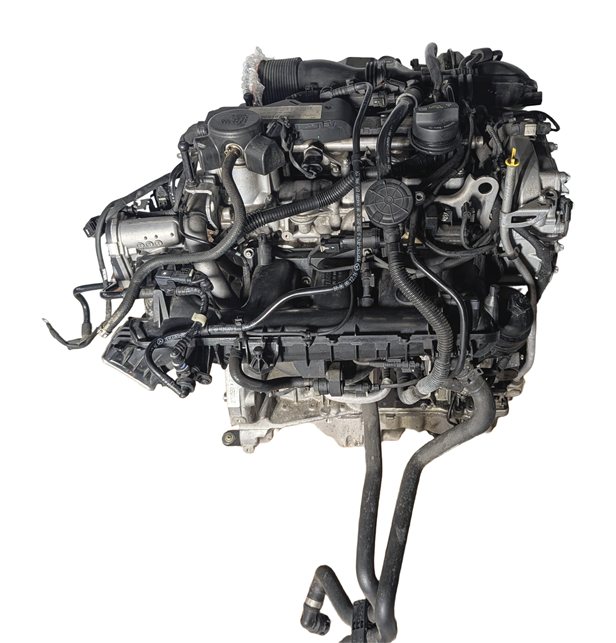 Thumbnail 10: 2015-2018 MERCEDES GLA250 (X156) AWD 2.0L M270 TURBO ENGINE ASSEMBLY (101k)