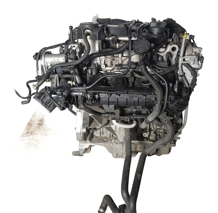 Thumbnail 11: 2015-2018 MERCEDES GLA250 (X156) AWD 2.0L M270 TURBO ENGINE ASSEMBLY (101k)