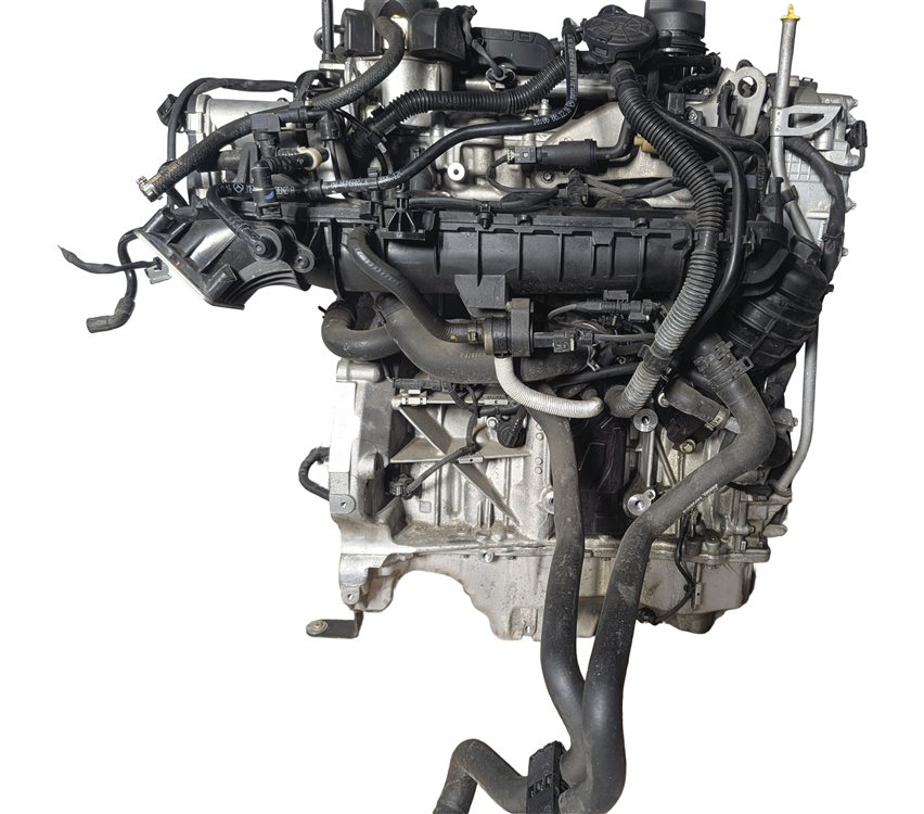 Thumbnail 12: 2015-2018 MERCEDES GLA250 (X156) AWD 2.0L M270 TURBO ENGINE ASSEMBLY (101k)