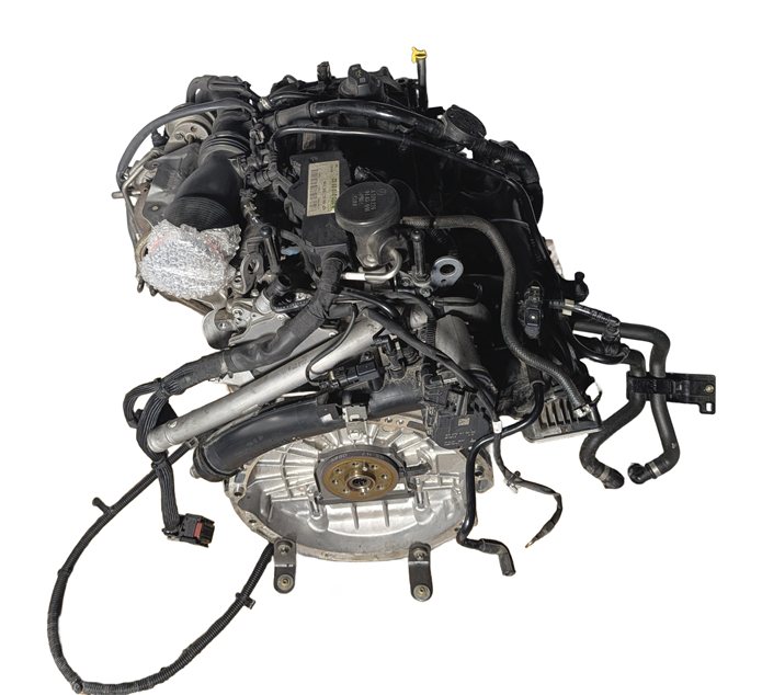 Thumbnail 7: 2015-2018 MERCEDES GLA250 (X156) AWD 2.0L M270 TURBO ENGINE ASSEMBLY (101k)