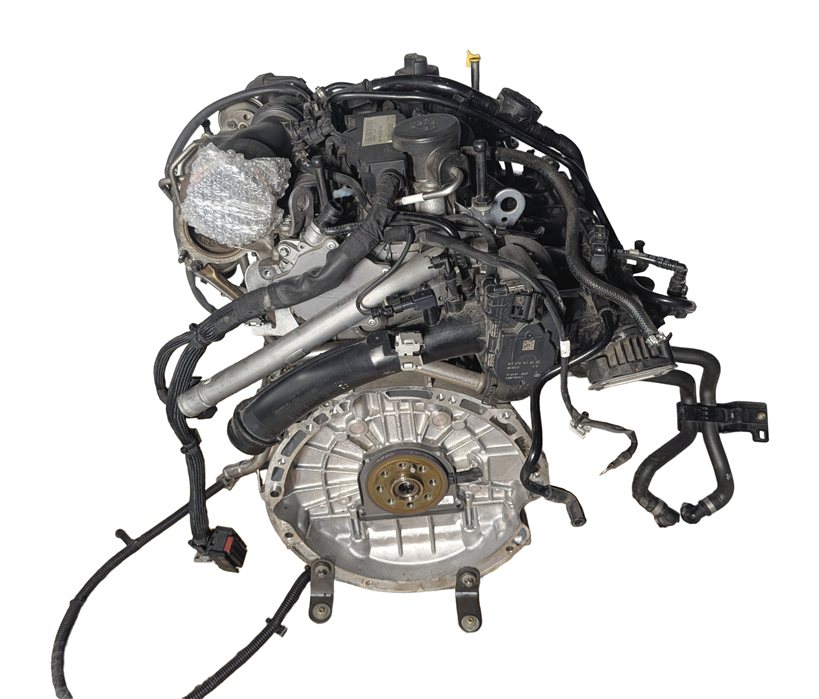 Thumbnail 8: 2015-2018 MERCEDES GLA250 (X156) AWD 2.0L M270 TURBO ENGINE ASSEMBLY (101k)