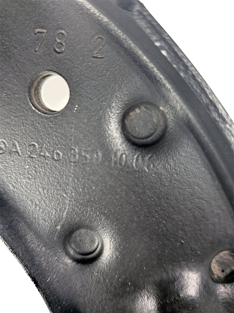 Thumbnail 8: 2015-2020 MERCEDES GLA250 (X156) REAR RIGHT SUSPENSION CONTROL ARM SET-4