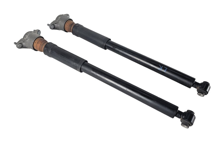 2017 MERCEDES GLA250 (X156) REAR LEFT/RIGHT SHOCK ABSORBER SET/2 4MATIC STANDARD