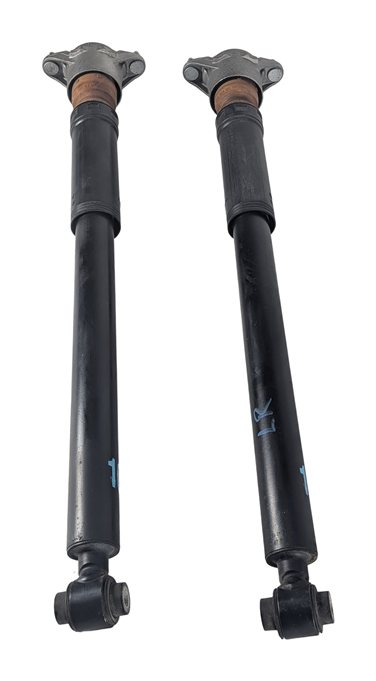 Thumbnail 2: 2017 MERCEDES GLA250 (X156) REAR LEFT/RIGHT SHOCK ABSORBER SET/2 4MATIC STANDARD