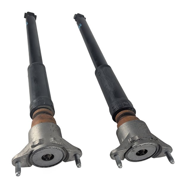 Thumbnail 3: 2017 MERCEDES GLA250 (X156) REAR LEFT/RIGHT SHOCK ABSORBER SET/2 4MATIC STANDARD
