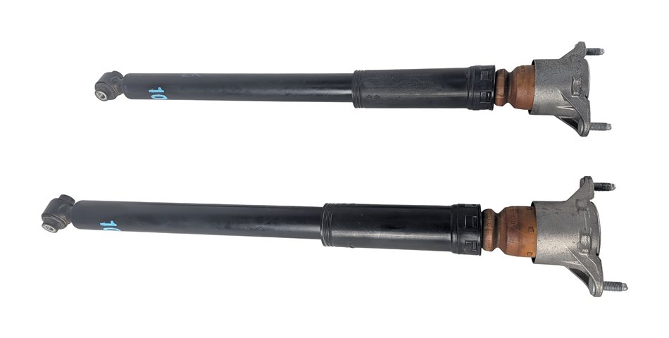 Thumbnail 4: 2017 MERCEDES GLA250 (X156) REAR LEFT/RIGHT SHOCK ABSORBER SET/2 4MATIC STANDARD
