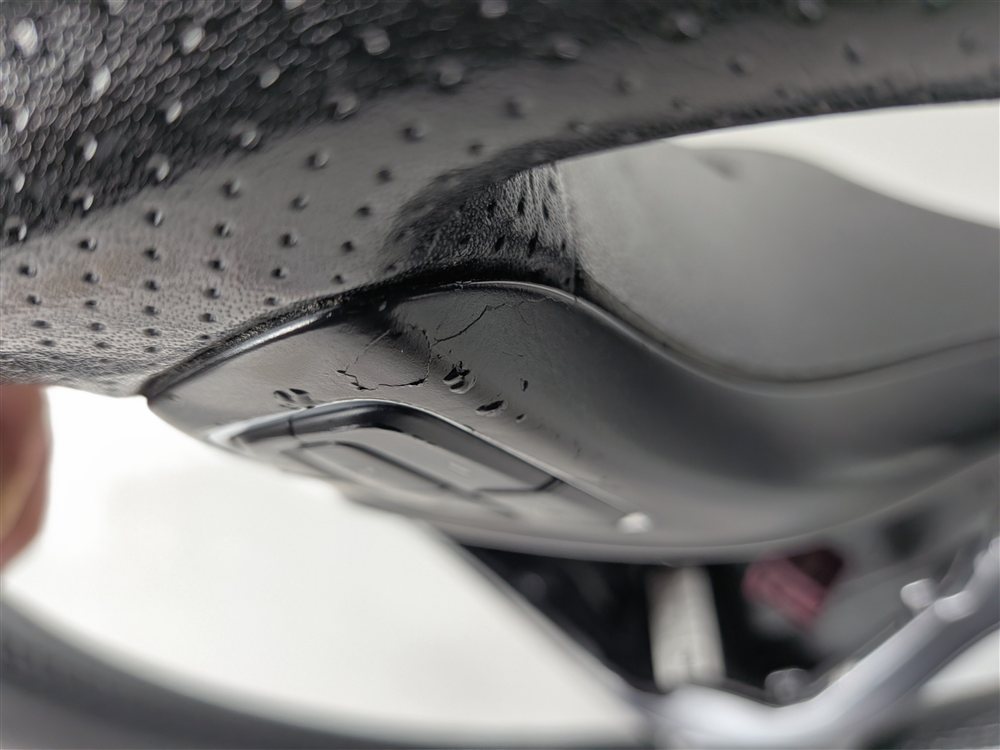Thumbnail 19: 15-17 MERCEDES GLA250 GLA45 X156 SPORT LEATHER STEERING WHEEL w/PADDLES (Black)