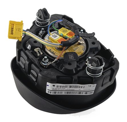 Thumbnail 5: 2014-2020 MERCEDES CLA GLA CLASS (C117 W117 X156) STEERING WHEEL AIRBAG (BLACK)