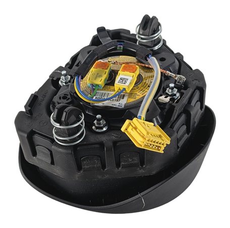 Thumbnail 6: 2014-2020 MERCEDES CLA GLA CLASS (C117 W117 X156) STEERING WHEEL AIRBAG (BLACK)