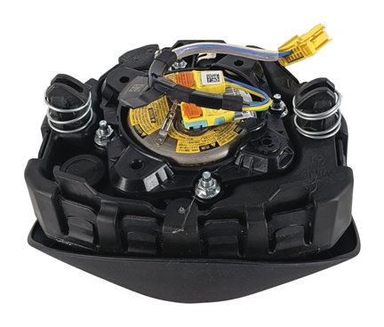 Thumbnail 7: 2014-2020 MERCEDES CLA GLA CLASS (C117 W117 X156) STEERING WHEEL AIRBAG (BLACK)