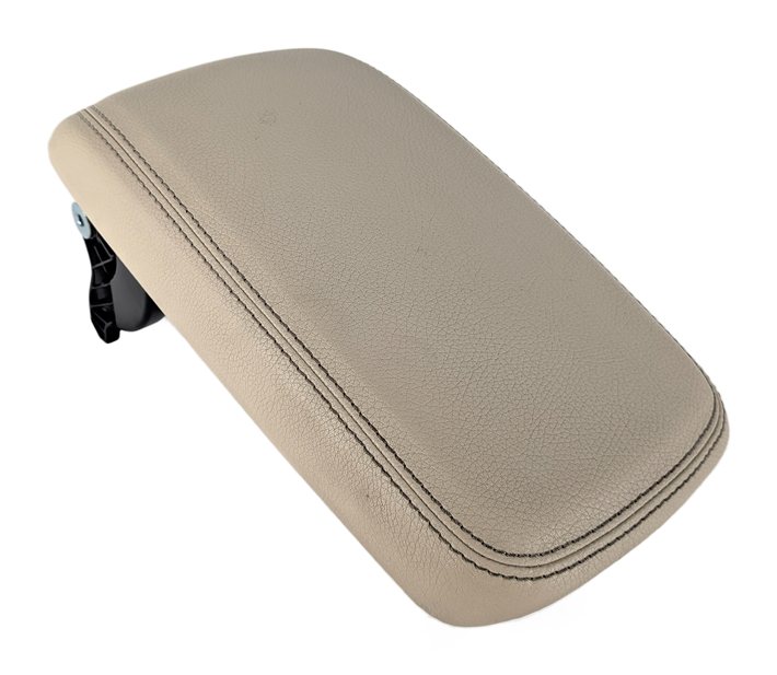 Thumbnail 2: 2015-2020 MERCEDES GLA-CLASS (X156) FRONT CENTER CONSOLE ARMREST LID (Beige)