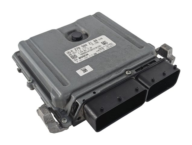 Thumbnail 2: 15-20 MERCEDES B250 CLA250 CLA45 GLA250 (C117 W246 X156) ENGINE CONTROL MODULE