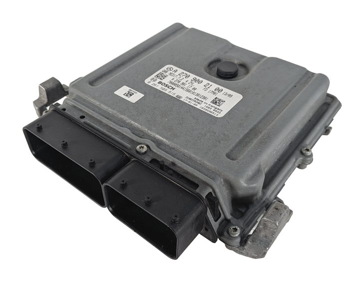 Thumbnail 3: 15-20 MERCEDES B250 CLA250 CLA45 GLA250 (C117 W246 X156) ENGINE CONTROL MODULE