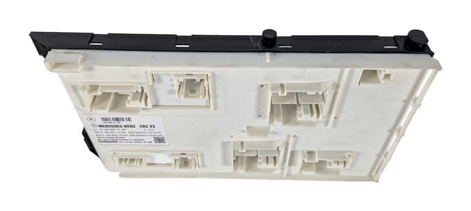 Thumbnail 2: 16-20 MERCEDES B CLA GLA (C117 W246 X156) FRONT SIGNAL ACQUISITION MODULE SAM