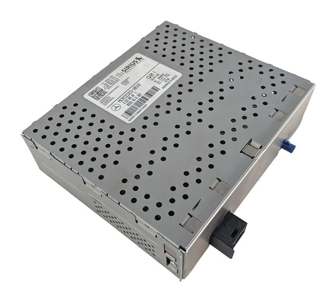 Thumbnail 2: 13-20 MERCEDES B CLA E GL GLA GLE (C117 X156 X166) SIRUIS SATELLITE RADIO MODULE