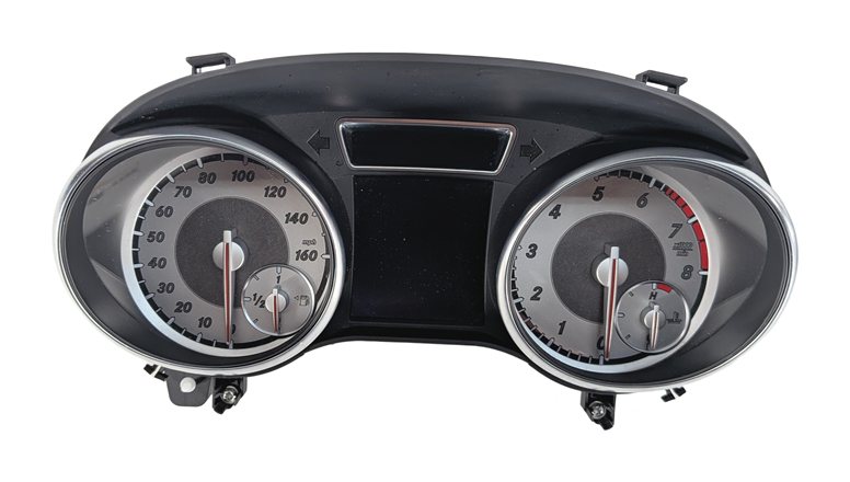 Thumbnail 4: 2017 MERCEDES GLA250 X156 SPEEDOMETER INSTRUMENT GAUGE CLUSTER MPH (101k)