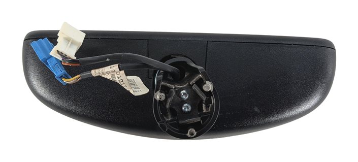 Thumbnail 6: 14-20 MERCEDES CLA250 GLA250 C117 X156 HOMELINK AUTODIM REARVIEW MIRROR (Black)