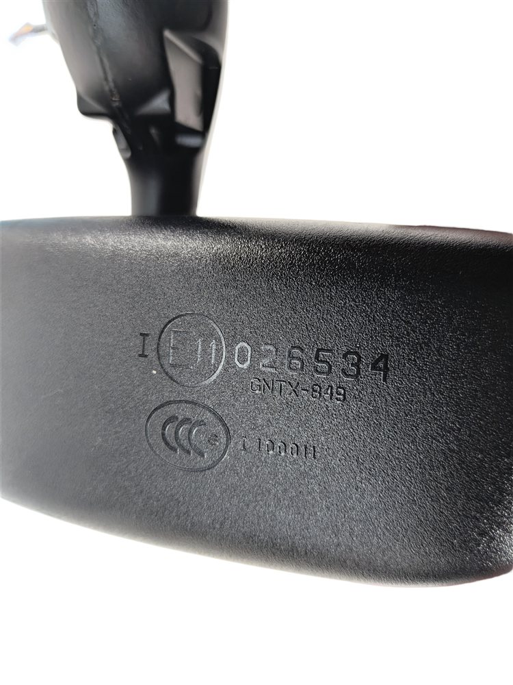 Thumbnail 8: 14-20 MERCEDES CLA250 GLA250 C117 X156 HOMELINK AUTODIM REARVIEW MIRROR (Black)