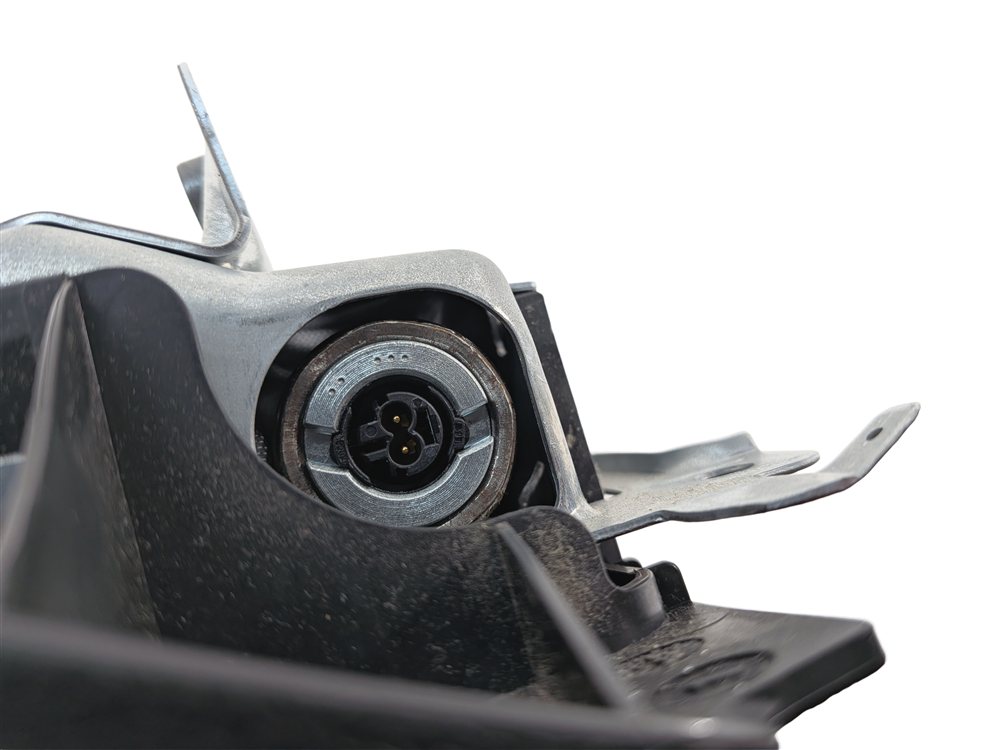 Thumbnail 9: 14-20 MERCEDES CLA250 GLA250 C117 X156 FRONT RIGHT PASSENGER KNEE AIRBAG BLACK