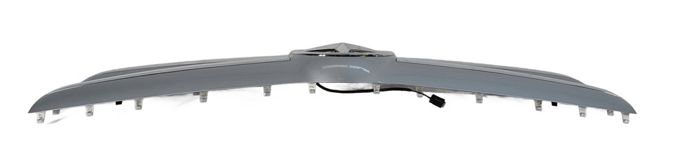 Thumbnail 8: 2015-2017 MERCEDES BENZ GLA250 (X156) FRONT UPPER CENTER HOOD VENT GRILLE TRIM