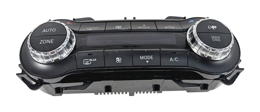 14-20 MERCEDES CLA GLA (C117 X156) A/C HEATER TEMPERATURE CLIMATE CONTROL PANEL