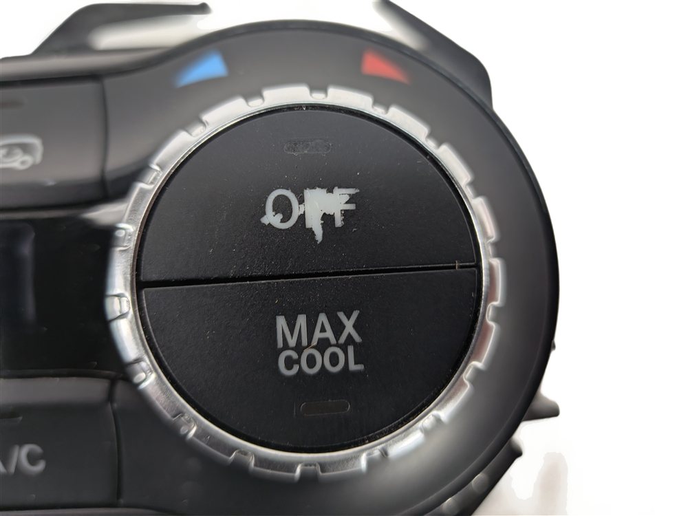 Thumbnail 10: 14-20 MERCEDES CLA GLA (C117 X156) A/C HEATER TEMPERATURE CLIMATE CONTROL PANEL