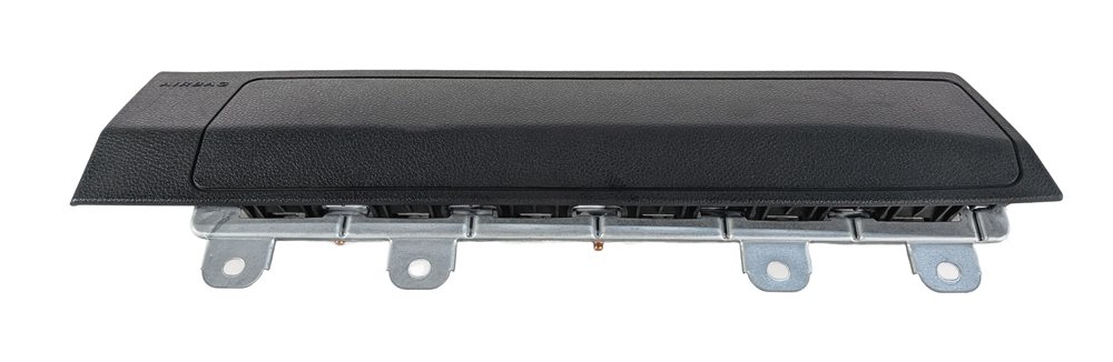 Thumbnail 2: 14-20 MERCEDES CLA GLA CLASS (C117 W117 X156) LEFT DRIVER KNEE AIRBAG (BLACK)