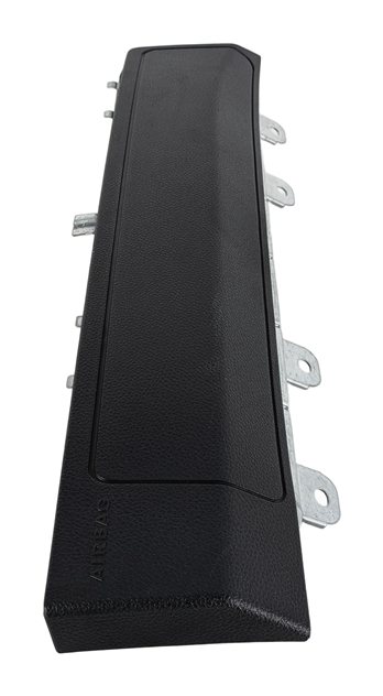 Thumbnail 3: 14-20 MERCEDES CLA GLA CLASS (C117 W117 X156) LEFT DRIVER KNEE AIRBAG (BLACK)