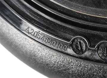 Thumbnail 10: 2015-2020 MERCEDES GLA250 (X156) BLINKER WIPER CRUISE SHIFTER COMBINATION SWITCH