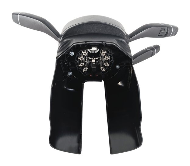 Thumbnail 4: 2015-2020 MERCEDES GLA250 (X156) BLINKER WIPER CRUISE SHIFTER COMBINATION SWITCH